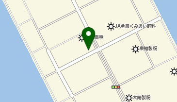 ミニレンタ 那の津営業所  *24時間貸出・返却対応の地図画像