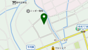 ミニレンタ 南営業所  *24時間貸出・返却対応の地図画像