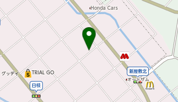 咲福レンタカー福岡空港東店 咲福レンタカー 福岡空港東店の地図画像