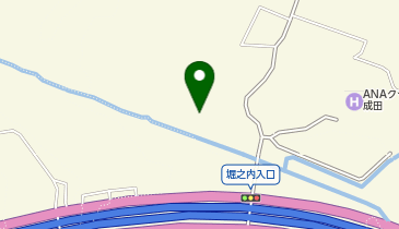 カースタレンタカー ガリレオレンタカー成田空港店の地図画像