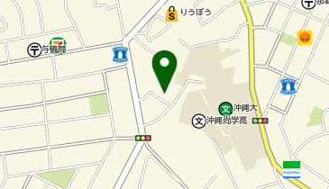 エムワイレンタカーの地図画像