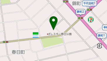 プライムレンタカー千歳店の地図画像