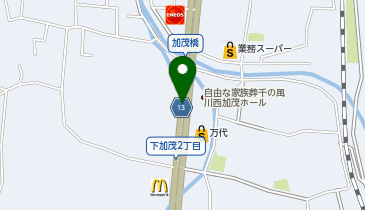 J-Trip CarRentals ジェイトリップ・カーレンタルズ 伊丹空港店の地図画像