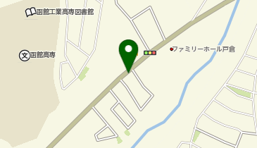 J-Trip CarRentals ジェイトリップ・カーレンタルズ 函館空港店の地図画像