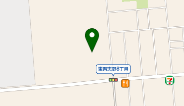 ワンズレンタカー 八千代台店の地図画像