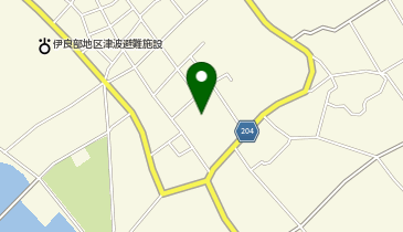 24レンタカー TOP PIGレンタカー下地島空港店の地図画像