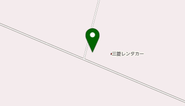 株式会社SKYFREE コバレンタカー 新千歳空港店の地図画像