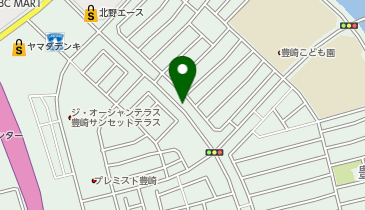 UMUIレンタカー那覇空港店の地図画像