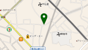 [EV]ちゃ-じんぐ ぱ-く 鰭ヶ崎/TRの地図画像