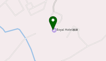 [EV]RoyalHotel那須の地図画像