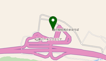 [EV]道の駅「但馬のまほろば」の地図画像