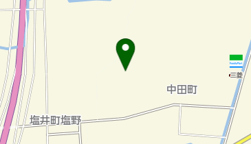 [EV]山形三菱自動車販売(株)米沢店の地図画像