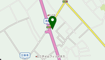[EV]東日本三菱自動車販売(株)新座店の地図画像