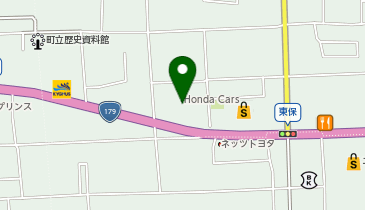 [EV]ホンダカーズ山陽 太子中央店の地図画像