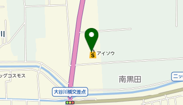 [EV]株式会社アイソウ伊予本店の地図画像