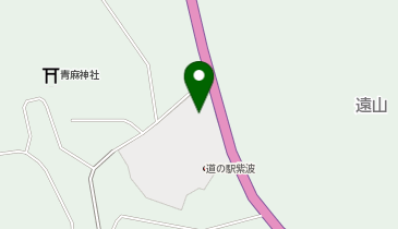 [EV]道の駅紫波の地図画像