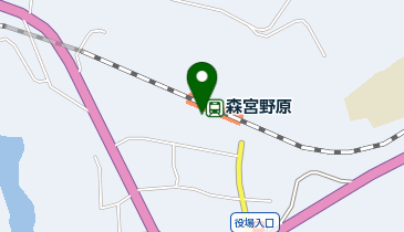 [EV]栄村震災復興祈念館駐車場の地図画像