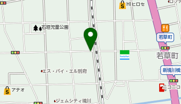 [EV]ヒロセモータース・クイック店の地図画像