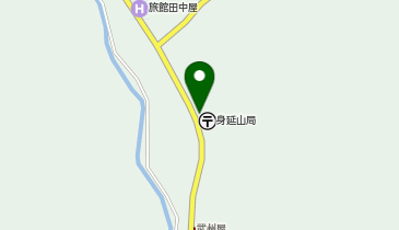 [EV]身延町町営身延山駐車場の地図画像