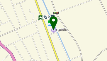 [EV]只野旅館の地図画像