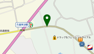 [EV]三田川ダイハツの地図画像