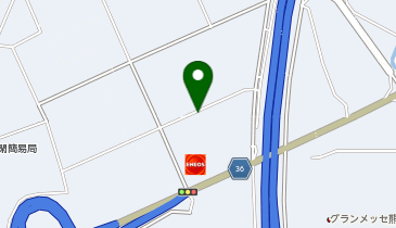 [EV]松尾自動車の地図画像