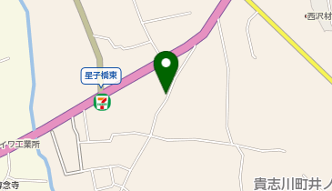 [EV]やまびこエコファームの地図画像