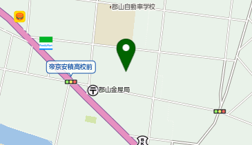 [EV]アサカ理研の地図画像