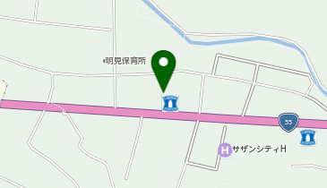 [EV]スマートエコステーション南国バイパスの地図画像