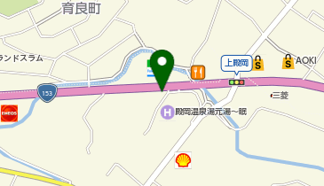 [EV]殿岡温泉 湯元 湯-眠の地図画像