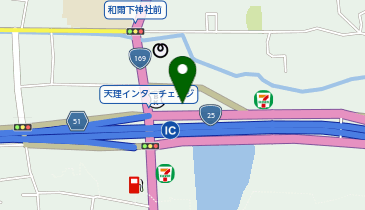[EV]満第3駐車場の地図画像