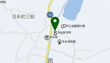 [EV]備前市吉永総合支所の地図画像