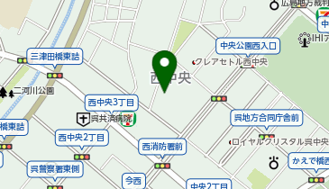 [EV]aport呉の地図画像