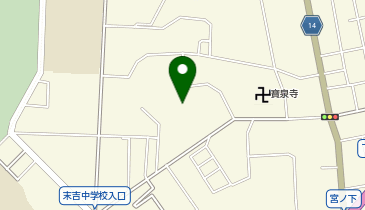 [EV]パレッテ下末吉店の地図画像