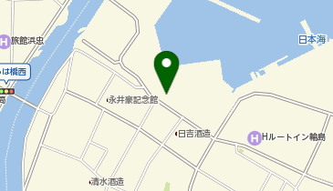 [EV]朝市駐車場 いこいの広場の地図画像