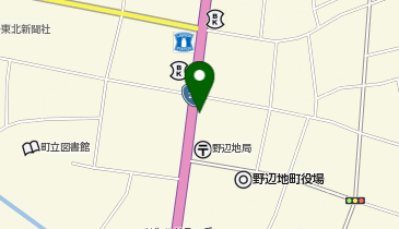 [EV]ビジネスイン倶楽部の地図画像