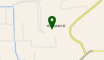 [EV]真脇遺跡縄文館の地図画像