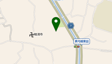 [EV]北コミュニティセンターISTAはばたきの地図画像