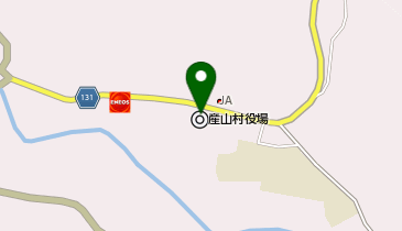 [EV]産山村役場の地図画像