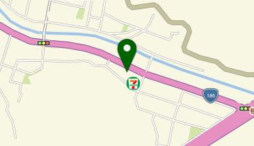 [EV]セブンイレブン浜田相生店の地図画像