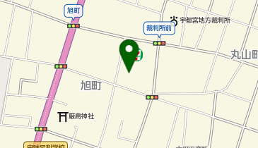 [EV]ヒルキング駐車場の地図画像