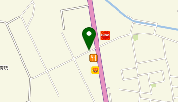 [EV]株式会社ベストラン 自動車修理工場の地図画像