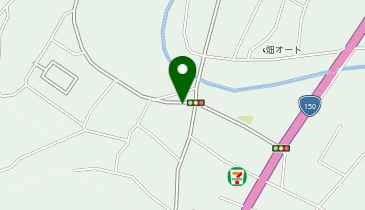 [EV]野村商店 ニュー勝俣SSの地図画像