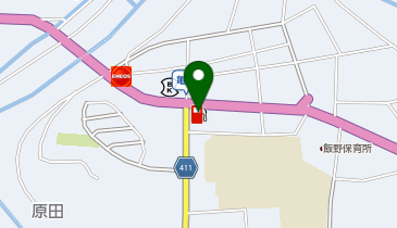 [EV]JAみやざき 飯野支店の地図画像