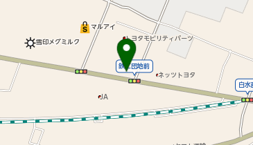 [EV]スマートエコステーション明石SSの地図画像