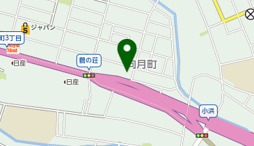 [EV]MINI宝塚の地図画像