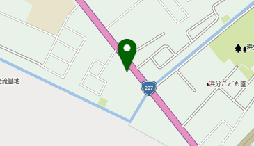 [EV]HakodateBMWの地図画像