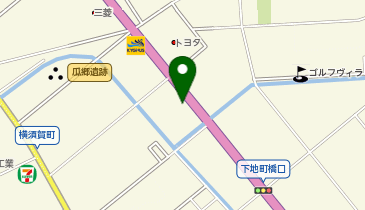[EV]MikawaBMW 豊橋店の地図画像