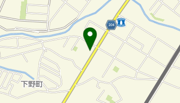 [EV]岸和田加守町SSの地図画像