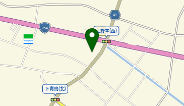 [EV]プリテール東松山SSの地図画像